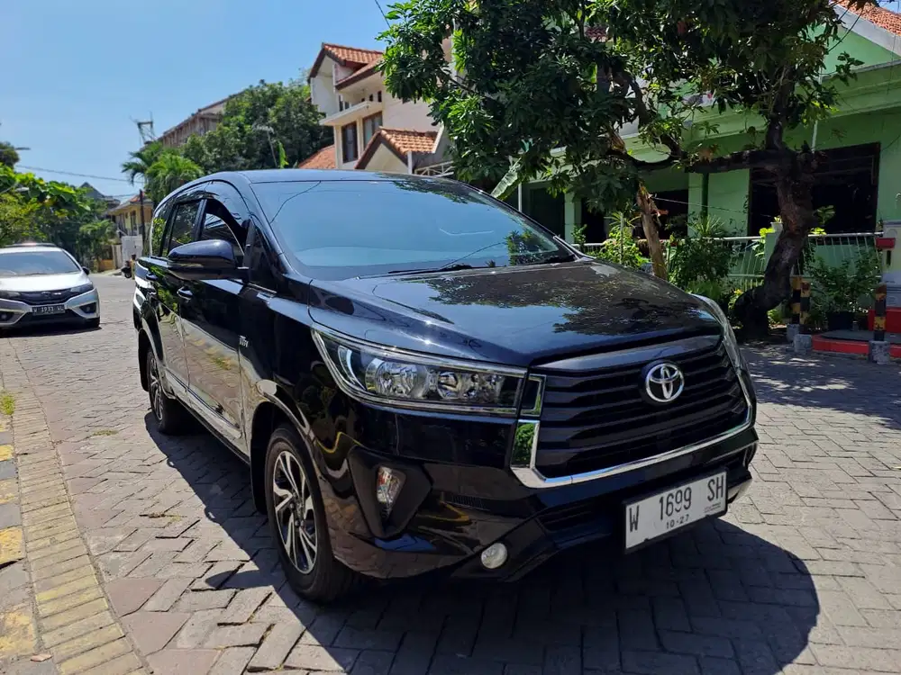 Toyota Kijang Innova 2022 Bensin