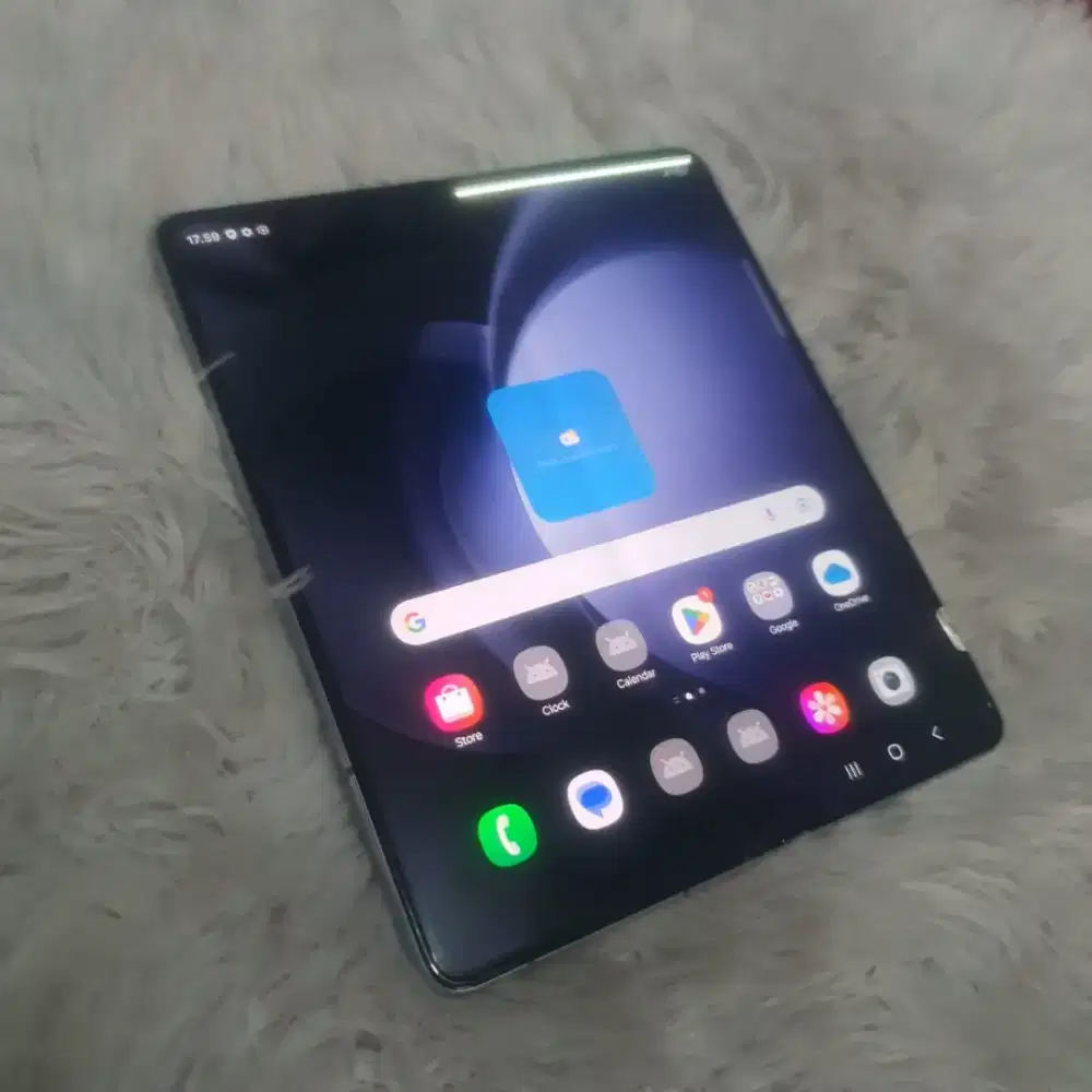Samsung Galaxy Z Fold 5 5G Ram 12/256Gb eks Garansi resmi SEIN