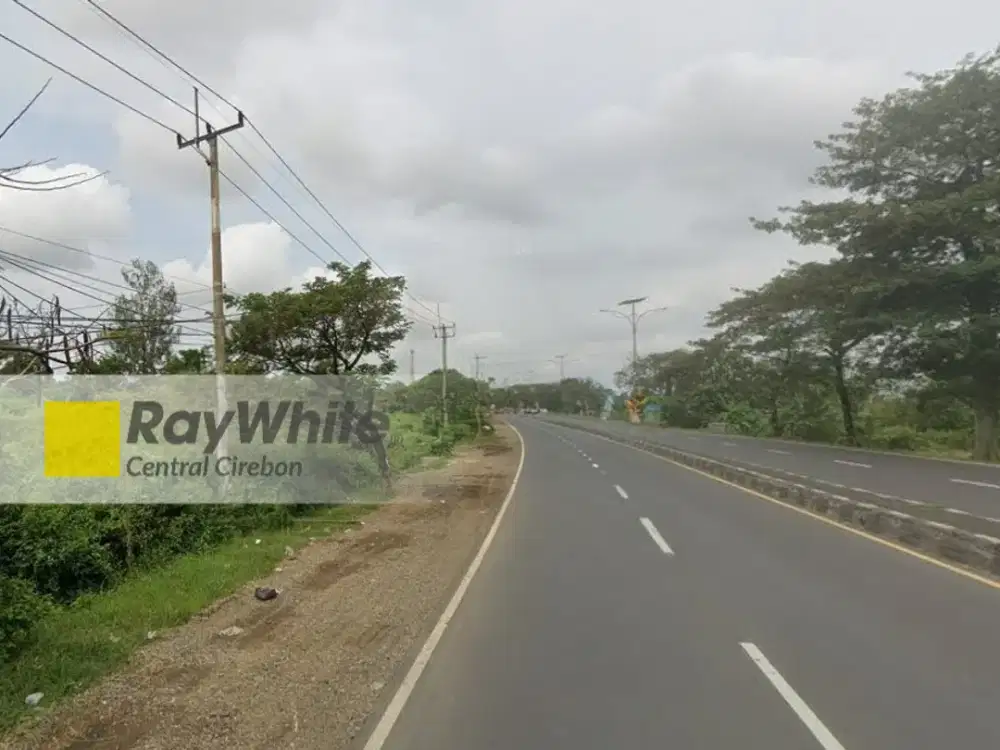 Tanah Industri Strategis Siap Pakai Di Arjawinangun Cirebon