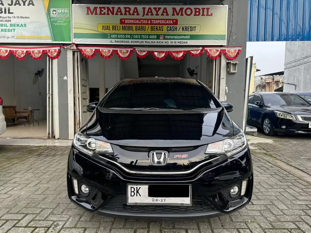 Honda Jazz 1.5 RS Matic 2017
