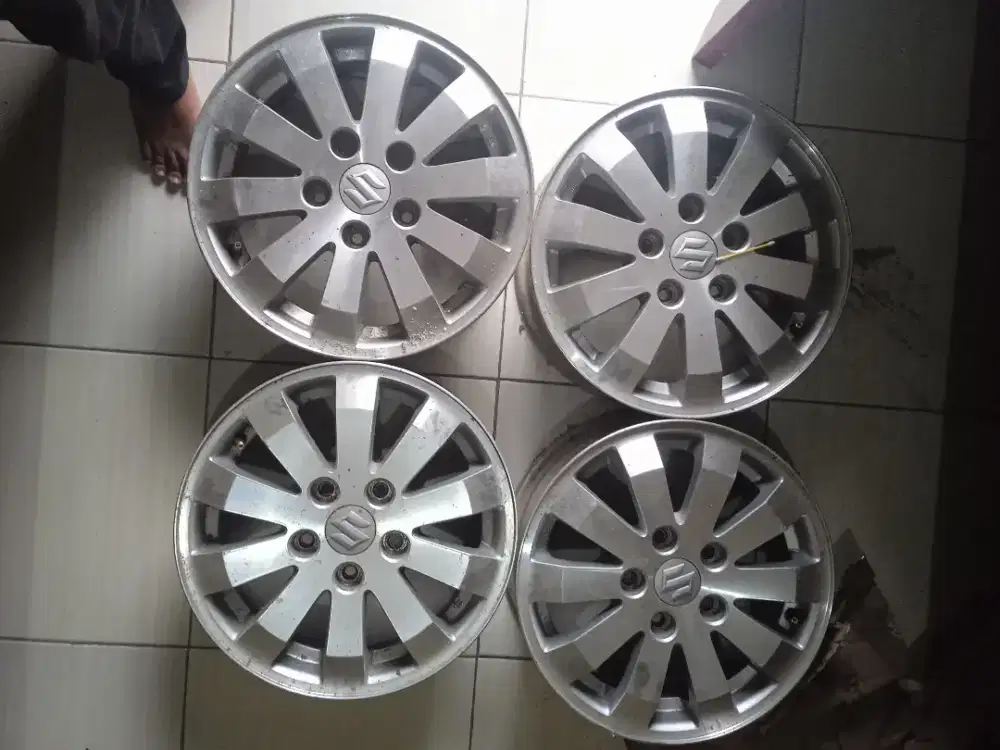 Jual velk APV original copotan