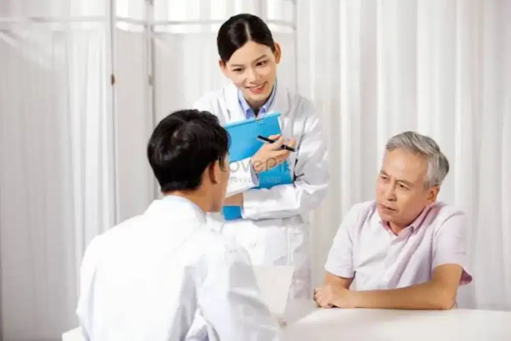 Jual jasa pendamping berobat