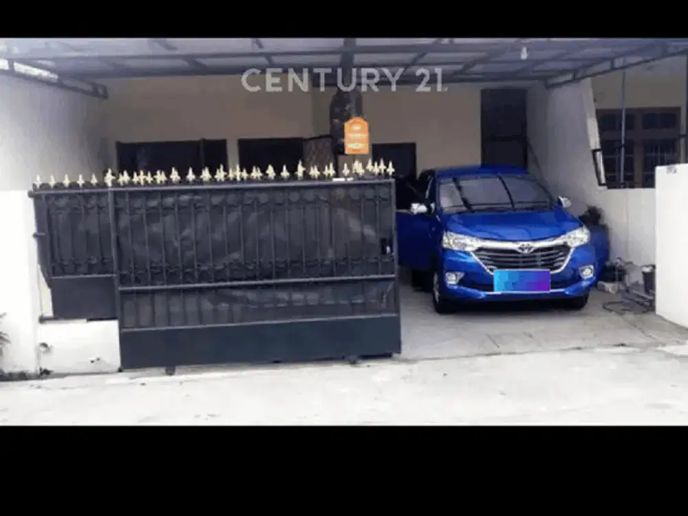 Rumah 1lt Dekat Stasiun Cakung Dan Kranji Di Harapan Indah Bekasi