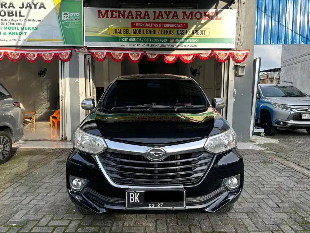 Daihatsu Xenia 1.3 X Deluxe Manual 2017