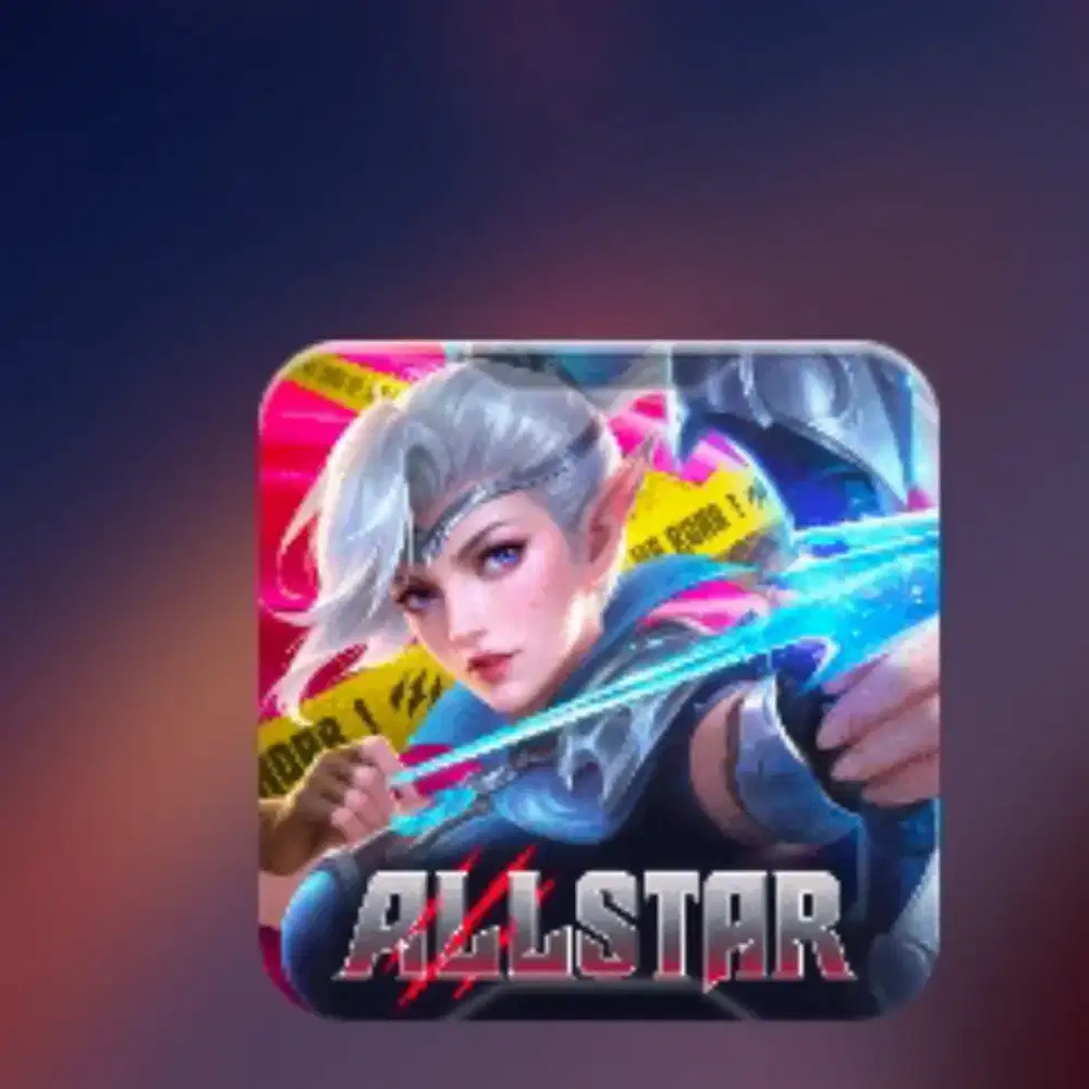 Wts akun mobile legends