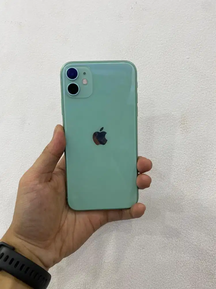 iPhone 11 128 resmi bea cukai
