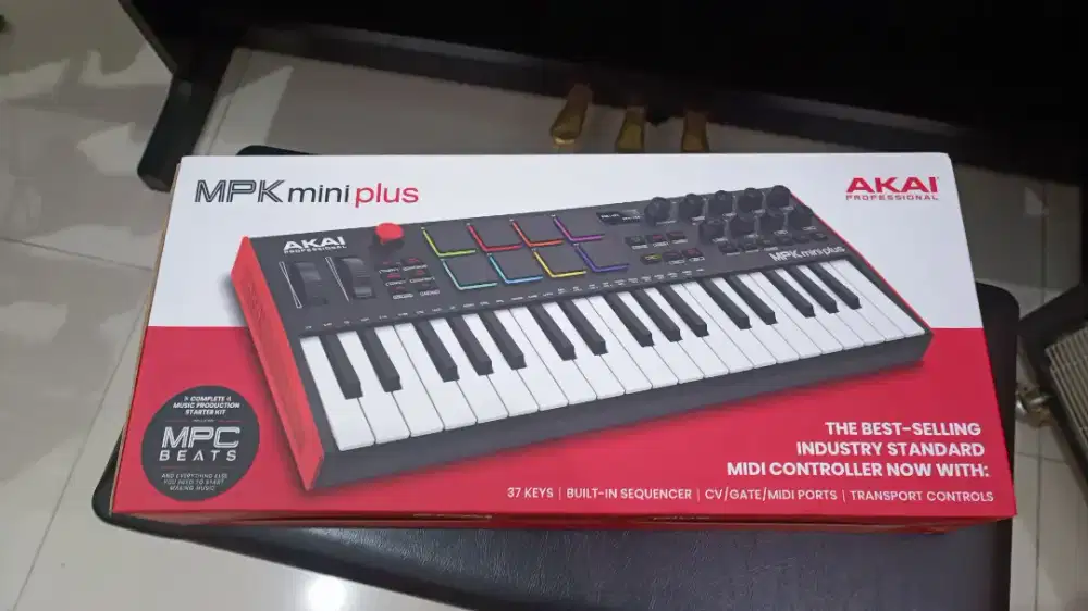 Keyboard mini (MPK MINI PLUS)