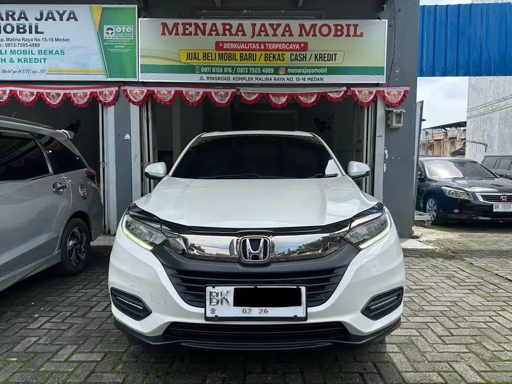 Honda HRV 1.5 SE Matic 2021