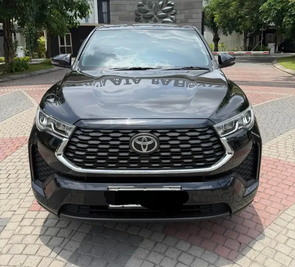 Toyota Kijang Innova 2024 Bensin