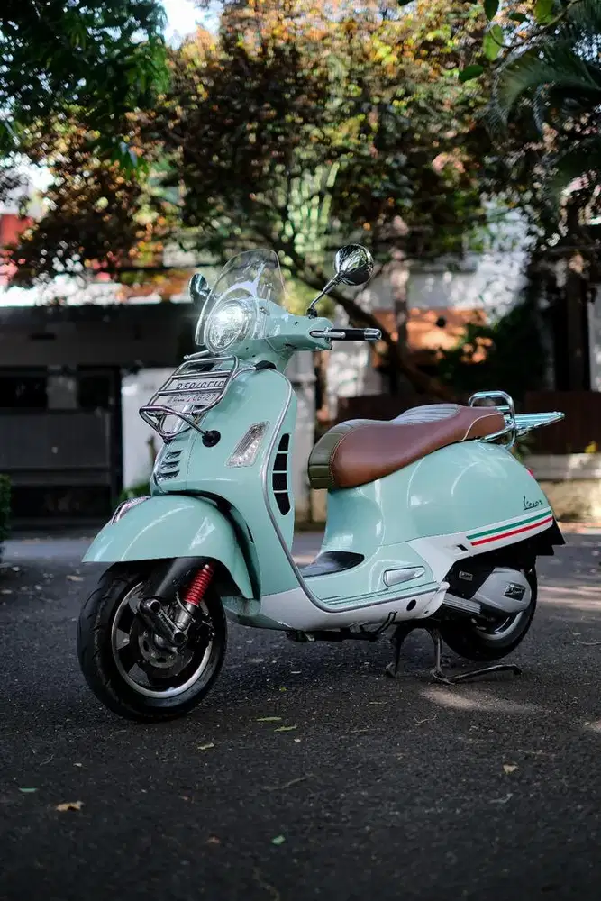 VESPA GTS 150 IGET FACELIFT 2022