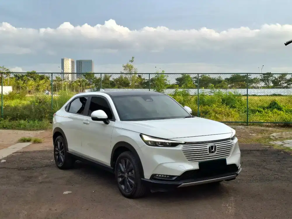 Honda HRV HR-V SE 2023