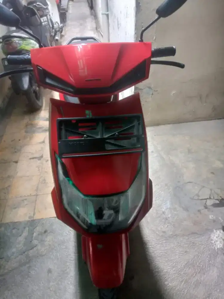 Motor listrik United MX 1200