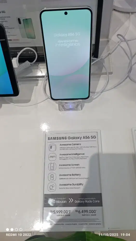 SAMSUNG Galaxy A56 5G