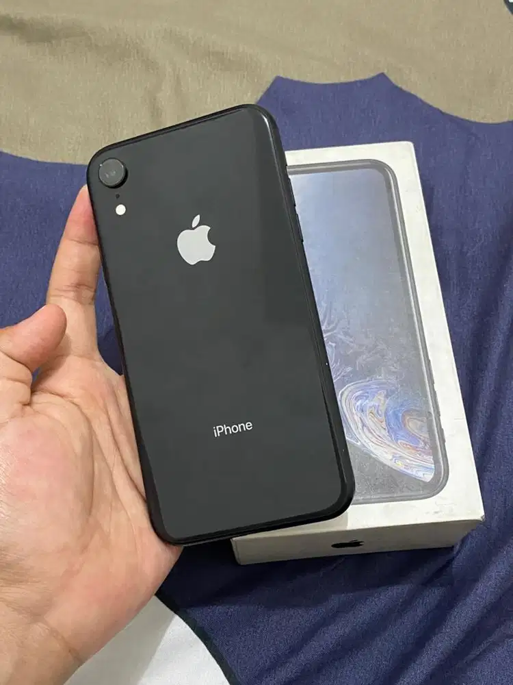 iphone xr 128gb ibox fullset oem