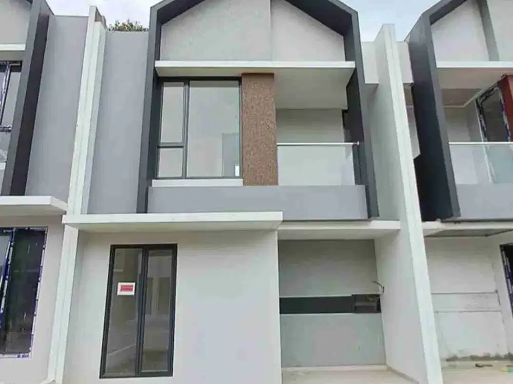 DIJUAL RUMAH SERPONG TANGERANG SELATAN