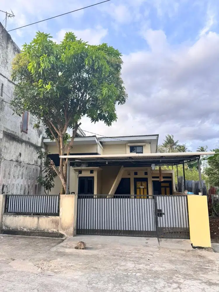 Rumah siaphuni Full isi