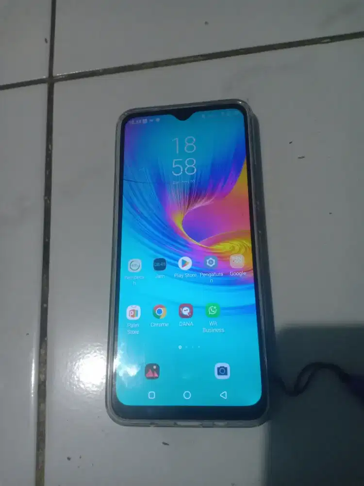 Infinix hotplay 9 ram 4