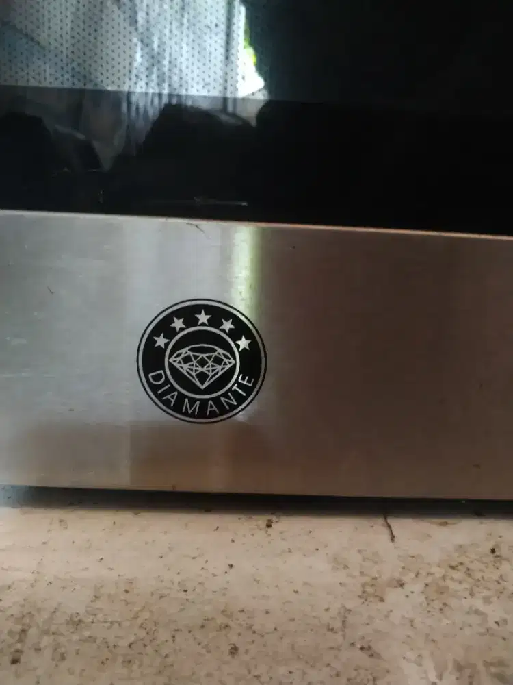 JUAL OVEN DIAMANTE