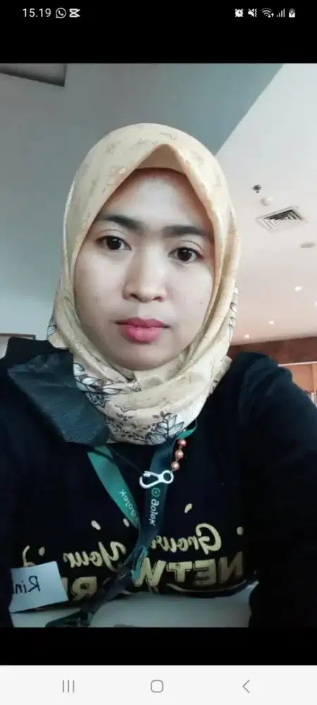 cari kerjaan apa saja  yang penting halal