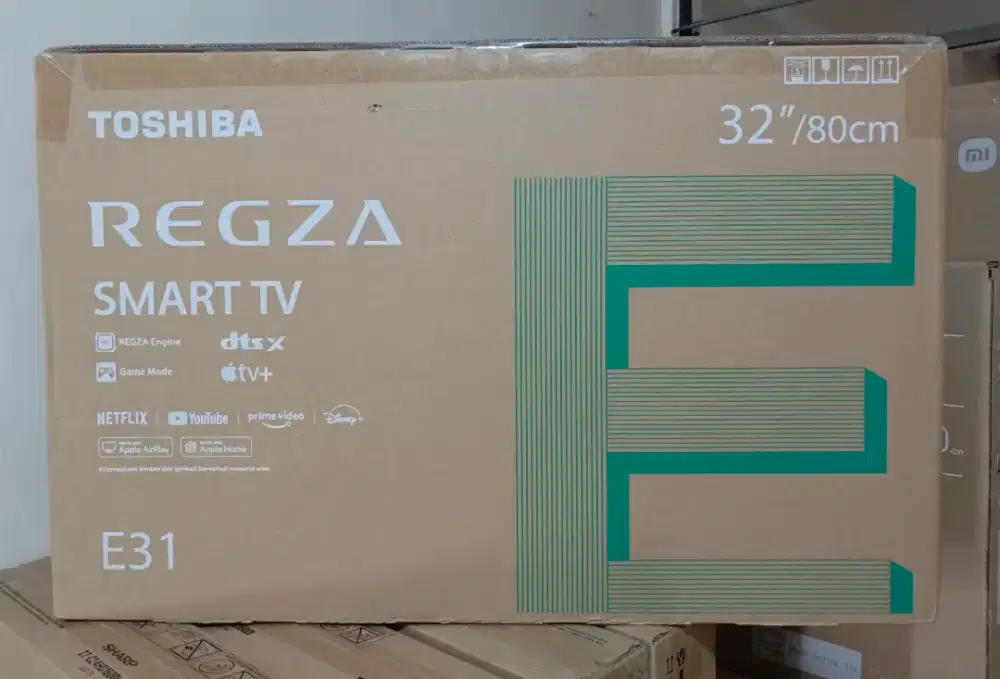 Toshiba smart tv 32 inch