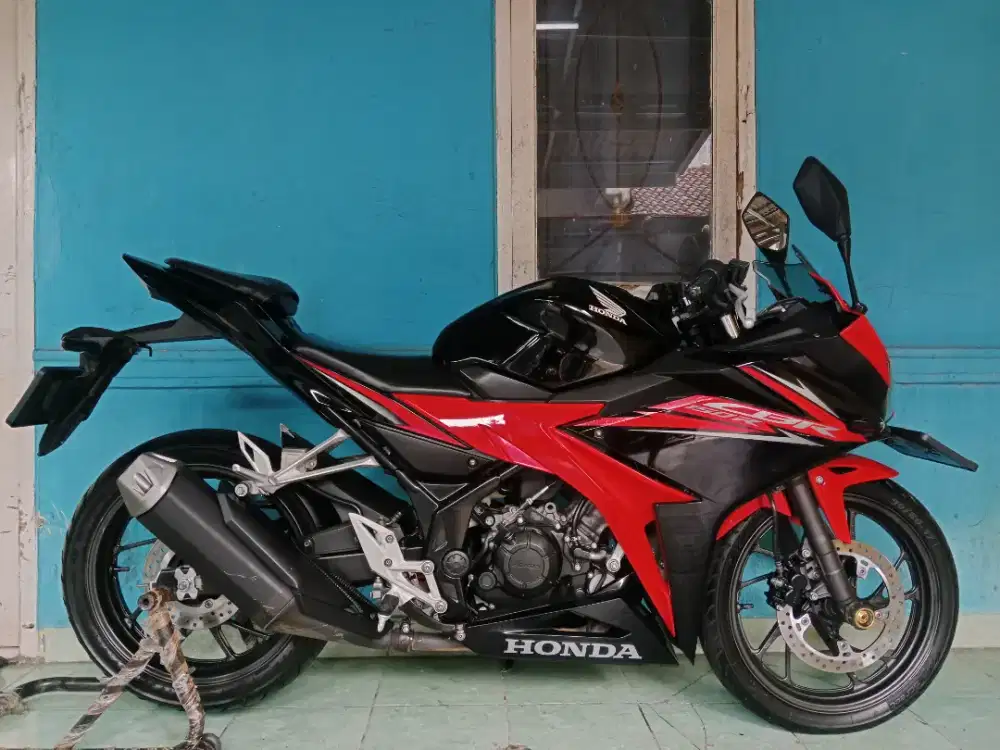 Jual CBR150R 2018 pajak panjang