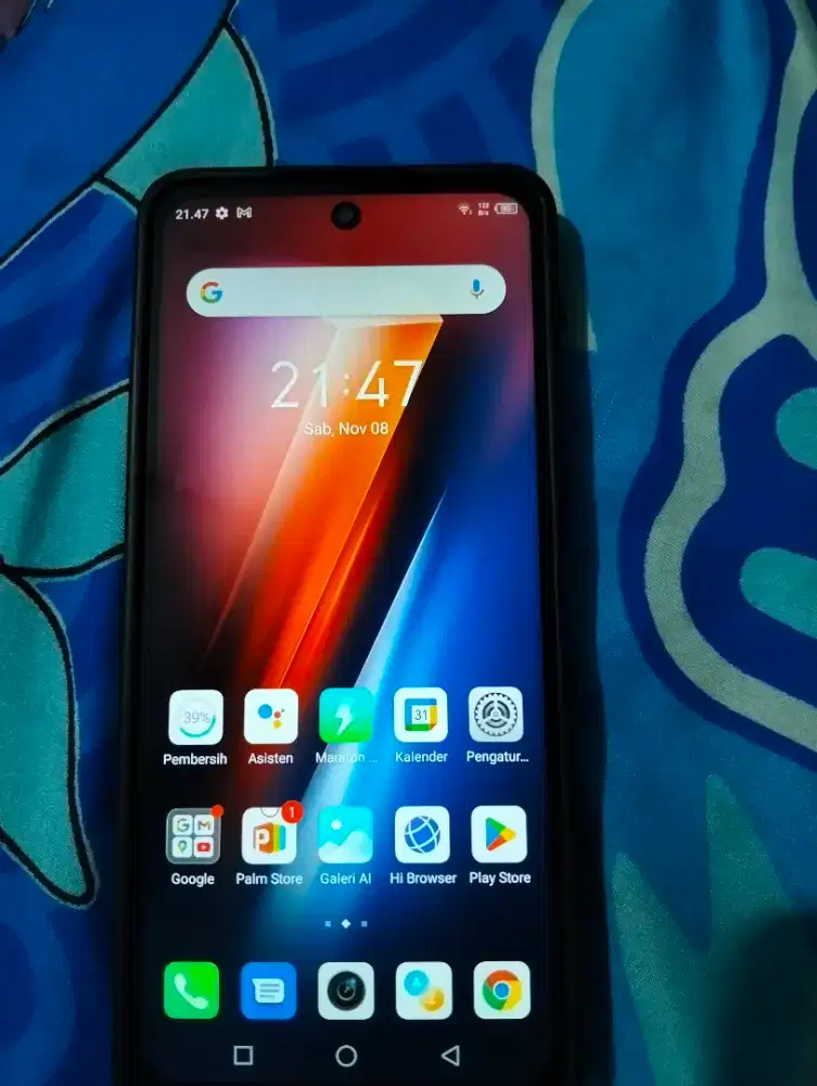 Jual hp infinix 11 nfc