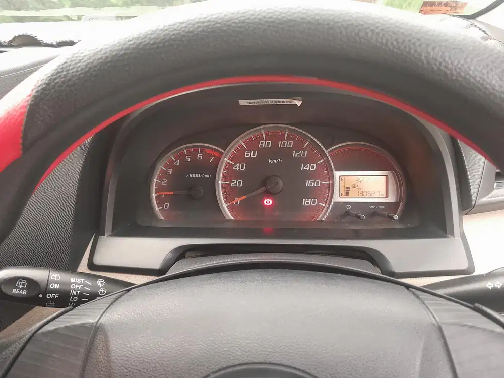 Toyota Avanza 2012 Bensin