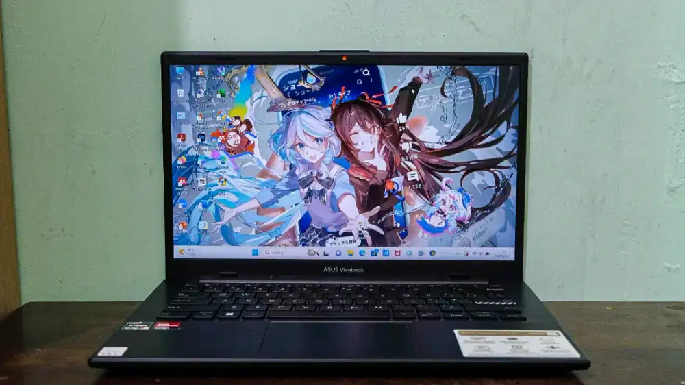 Asus vivobook go 14