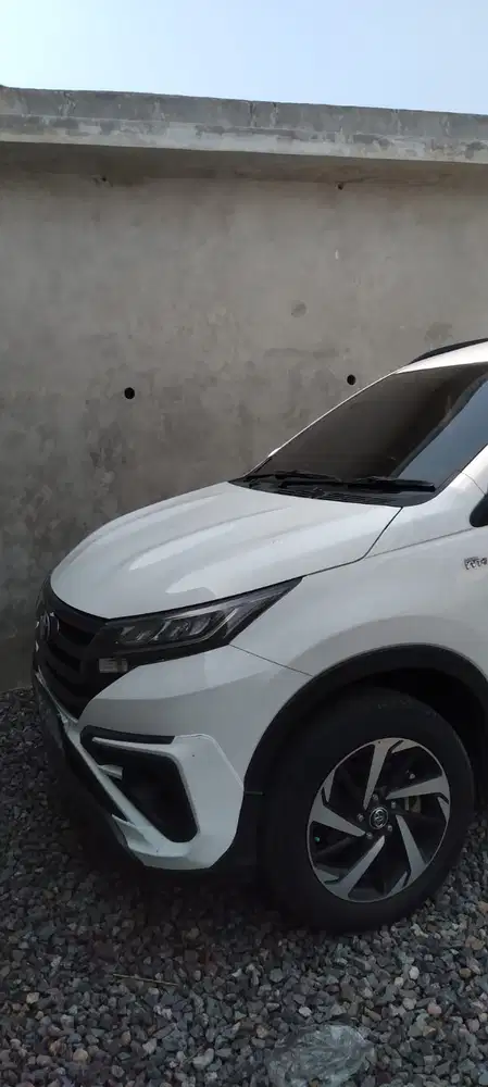 Toyota Rush 2023 Bensin