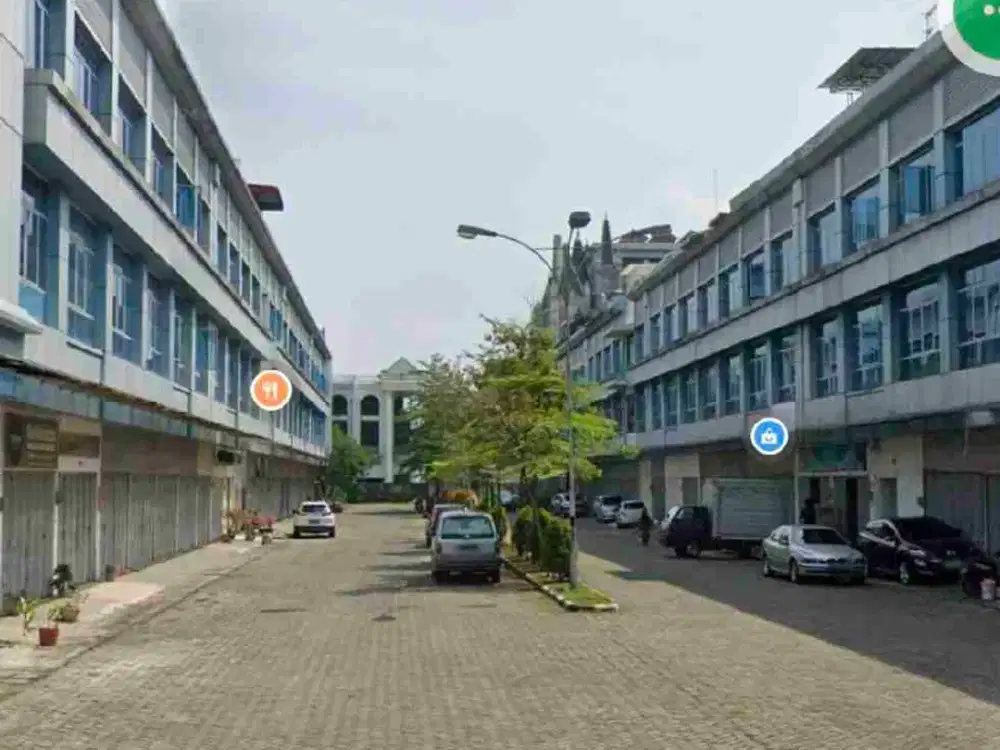 Dijual Ruko CBD Polonia