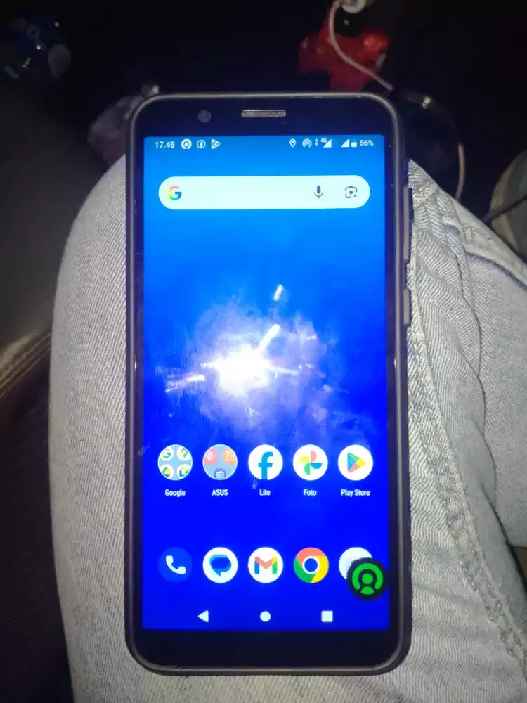 Asus Zenfone max pro m1 ram 3/32