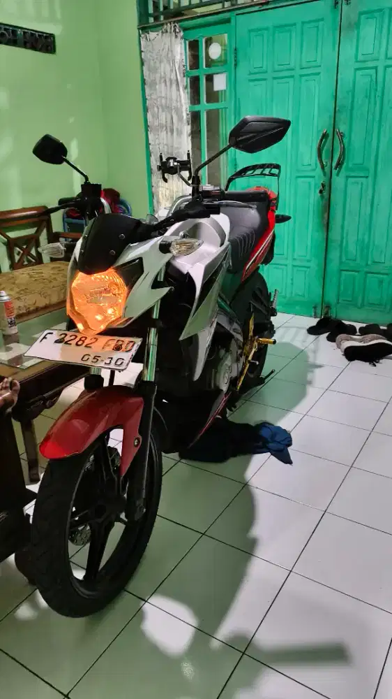 New Vixion Advance 2016