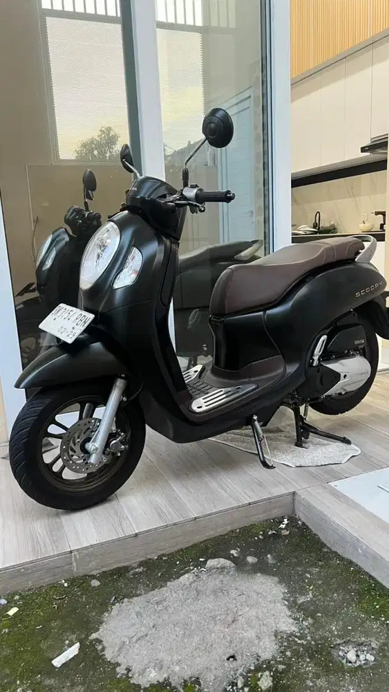 Scoopy prestige 2024 remot
