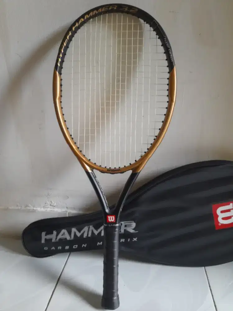 Wilson hyper hammer 3.2
