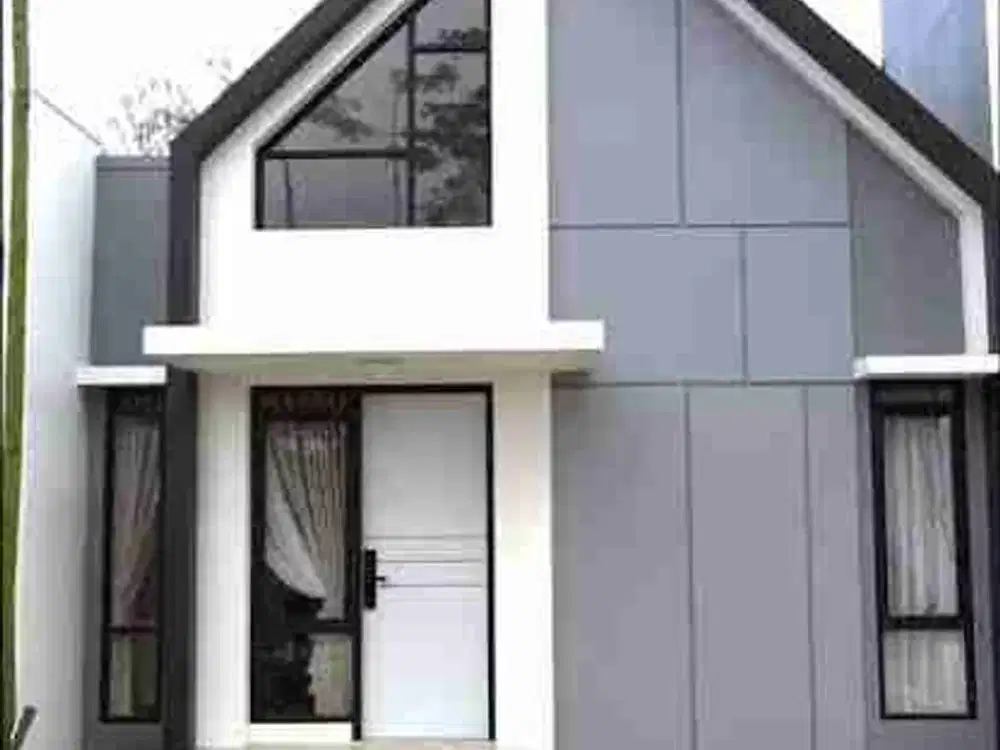 DIJUAL RUMAH SERPONG TANGERANG SELATAN