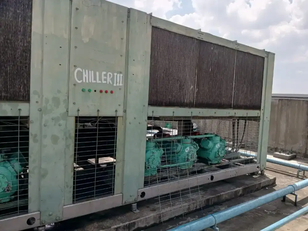 Terima barang lelang barang inventaris kantor.