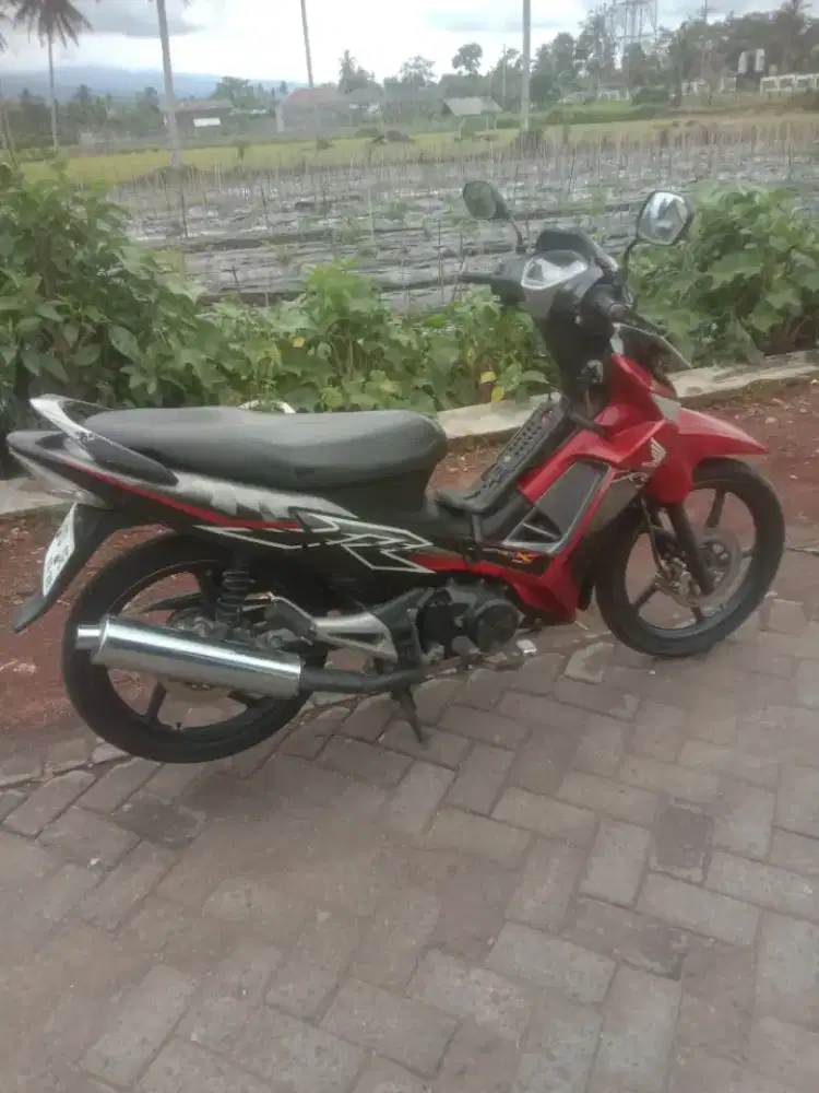 Supra R125 2008