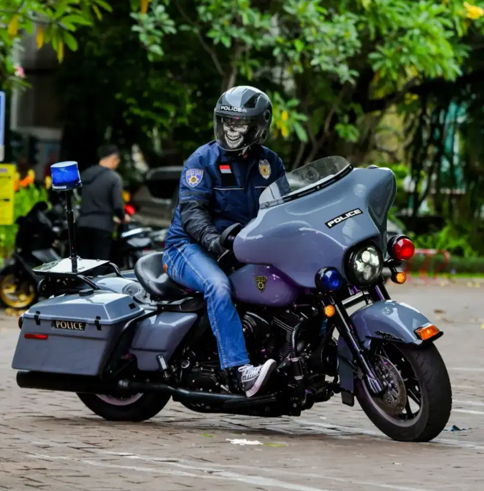 Electra Police 2005 Full Paper