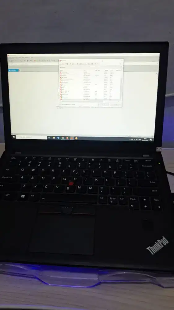 Laptop Thinkpad X270