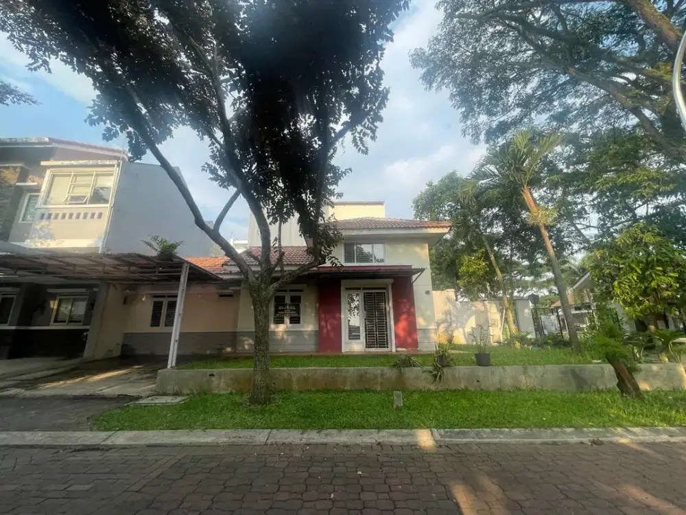 Rumah Hook KBP Kota Baru Parahyangan Banyak Sumba