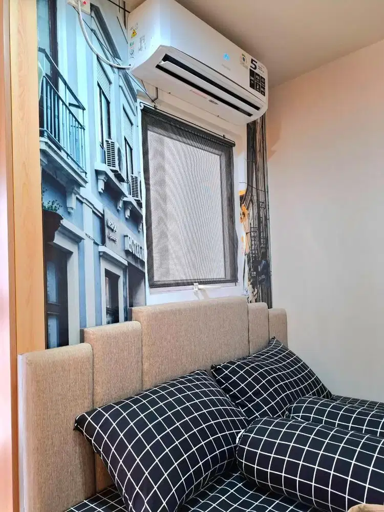 Disewakan  Apartemen Samesta Mahata Tanjung Barat Type Studio Lt.12