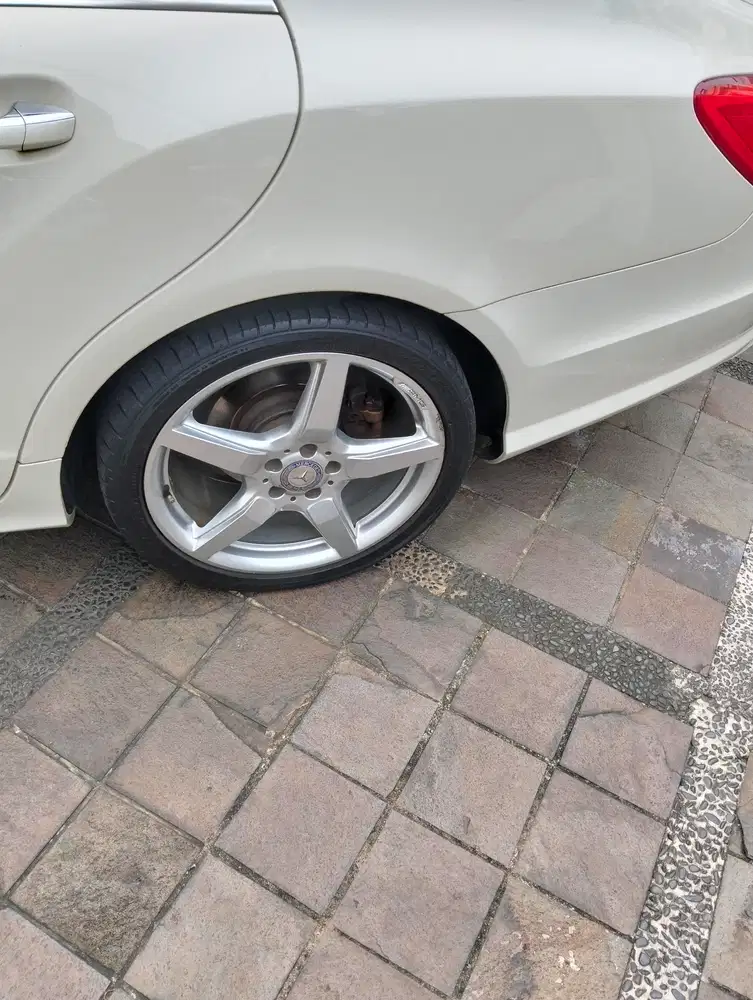 Mercedes-Benz CLS350 2011 Bensin