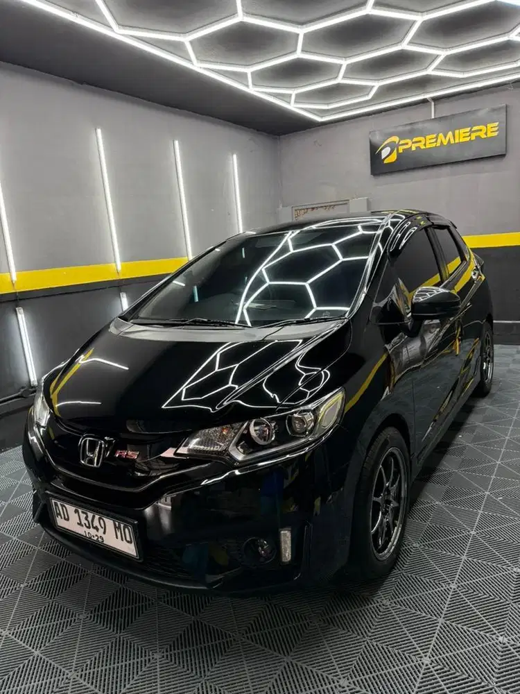 Honda jazz RS at 2016