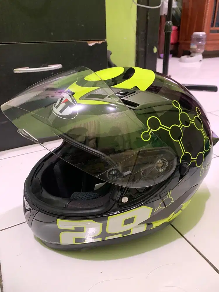 KYT VENDETTA 2 IANONE