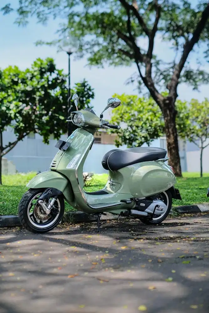 VESPA SPRINT 150 IGET ABS FACELIFT 2024