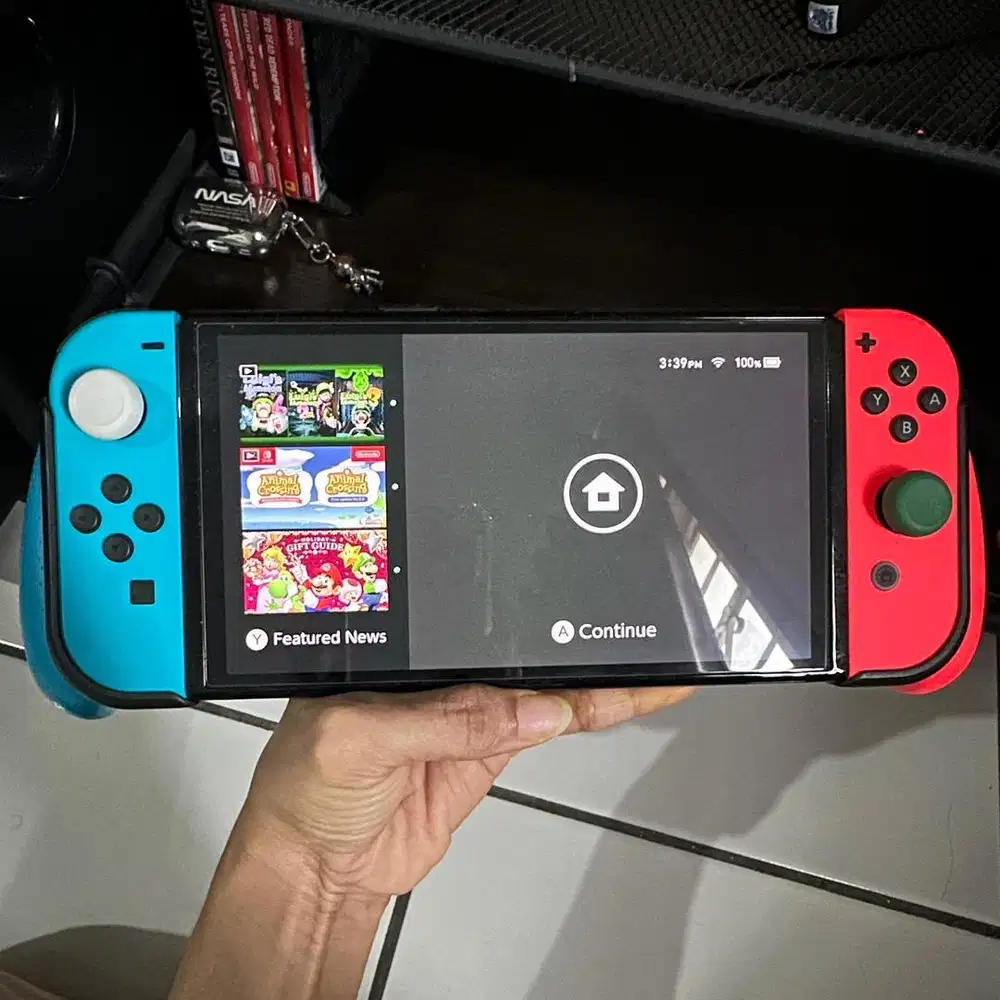 Nintendo Switch OLED - Second MULUS