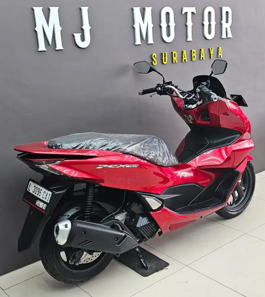 KREDIT DP 4 JT // Honda PCX 160 CBS tahun 2023