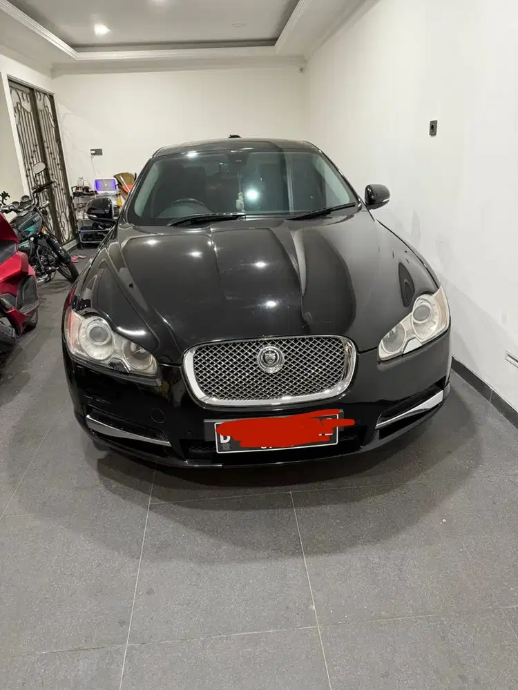 Jaguar XF 2013 Bensin