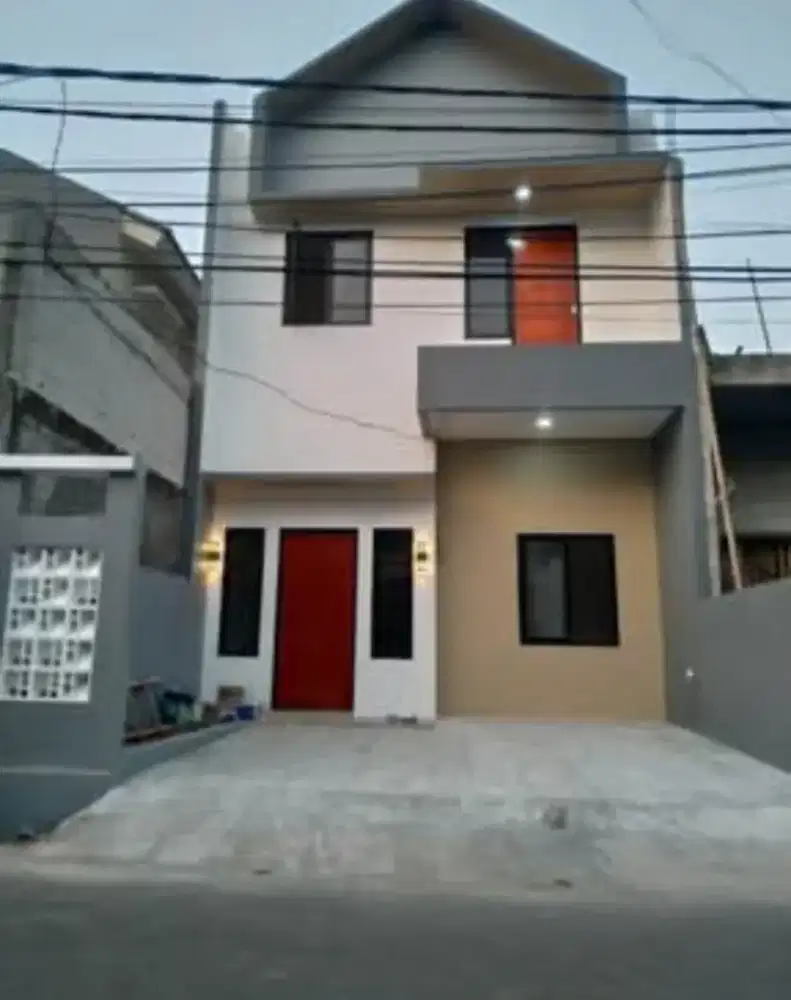 Rumah Cipayung Jakarta Timur 800jtan