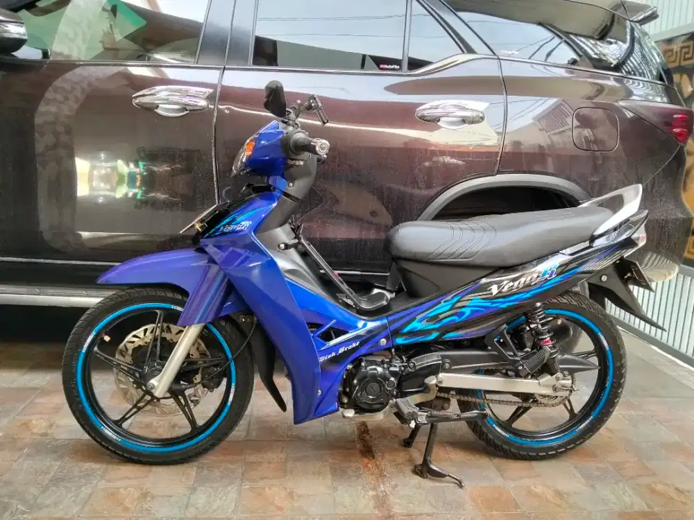 Yamaha Vega R New 2008